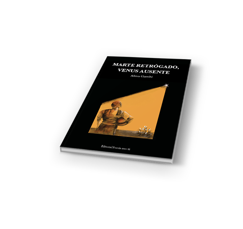 Análisis literario del poemario de Almu Gambi: estructura narrativa, recursos estilísticos y exploración del arco emocional en 7 poemas.