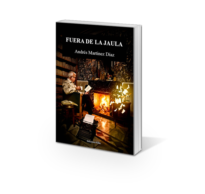 Fuera de la Jaula (Ediciones Rilke, 2026) es el más reciente poemario de Andrés Martínez Díaz, cantautor natural de Jumilla que lleva componiendo desde 1979. En este libro, el trovador reviste de significado su lema de vida: vivir fuera de toda jaula, de toda convención. Un análisis de sus versos más honestos, donde cada palabra es un paso en el camino del peregrino.