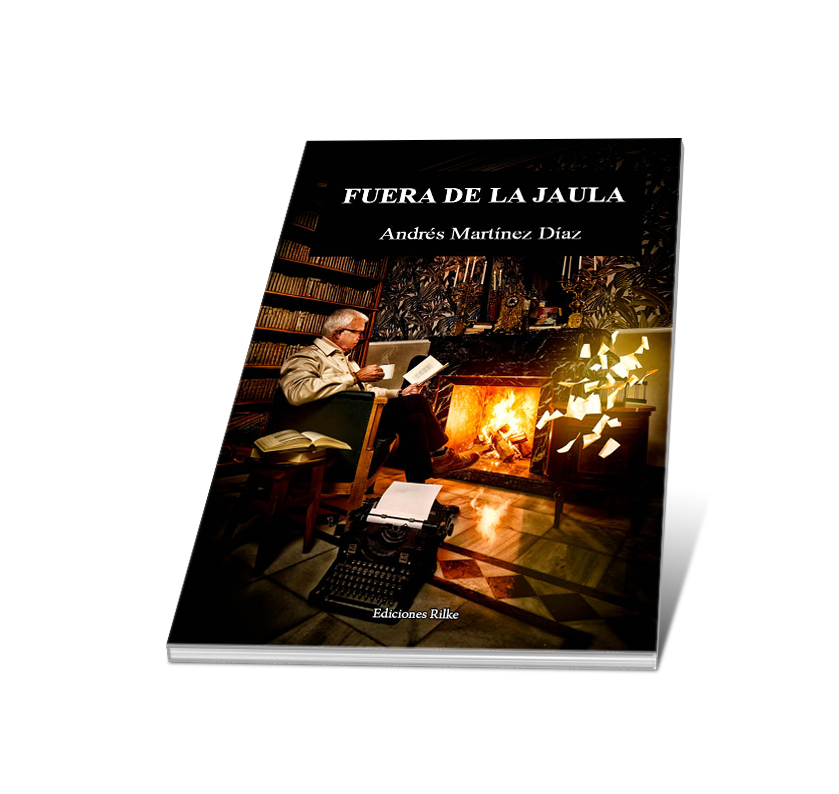 Fuera de la Jaula (Ediciones Rilke, 2026) es el poemario con el que Andrés Martínez Díaz consolida su voz poética tras décadas de cancón de autor. En esta entrada analizamos las técnicas literarias que vertebran el libro: el uso del símbolo, la construcción del yo lírico, el lenguaje cercano y la estructura poética que convierte cada trova en verso escrito.