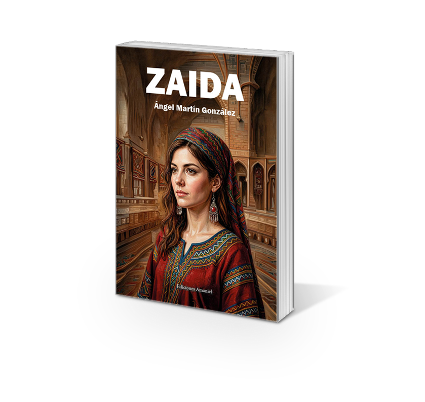 Pérez-Ayala, Javier. «La écfrasis del barrote: hibridación verbal-visual y poesía intercalada en la novela del siglo XXI». ZAIDA (versos en la celda). España: Ediciones Amaniel, January 1, 2026. https://doi.org/10.5281/zenodo.20009985