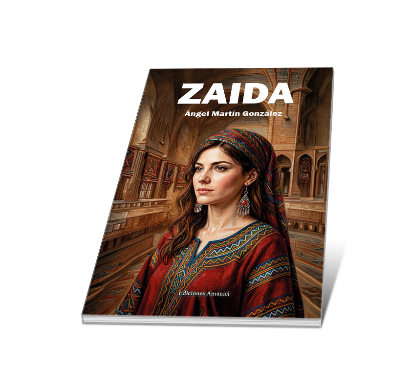 Millán Nieto, Gema. «La cautiva y la poetisa: genealogía intertextual de zaida desde las jarchas hasta cervantes». ZAIDA (versos en la celda). España: Ediciones Amaniel, January 1, 2026. https://doi.org/10.5281/zenodo.20009969