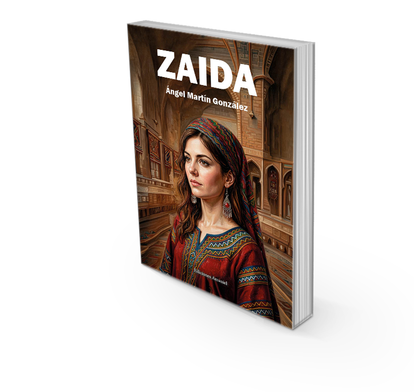 García Pérez-Tomás, Andrés Ignacio. «La celda como zona de excepción: agamben, foucault y la cautiva del tajo». ZAIDA (versos en la celda). España: Ediciones Amaniel, January 1, 2026. https://doi.org/10.5281/zenodo.20009979