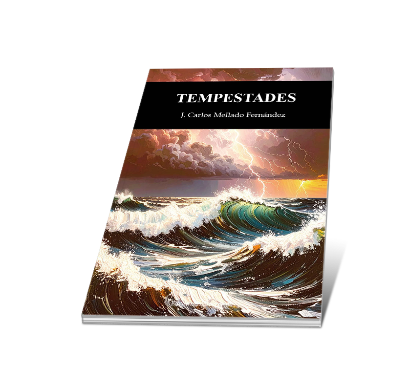 García Pérez-Tomás, Andrés. «Monografía académica. poesía como documento generacional: la generación Z española en tempestades de J. carlos mellado fernández». TEMPESTADES. 1.ª ed. Spain: Zenodo, 24 de febrero de 2026. https://doi.org/10.5281/zenodo.18757514