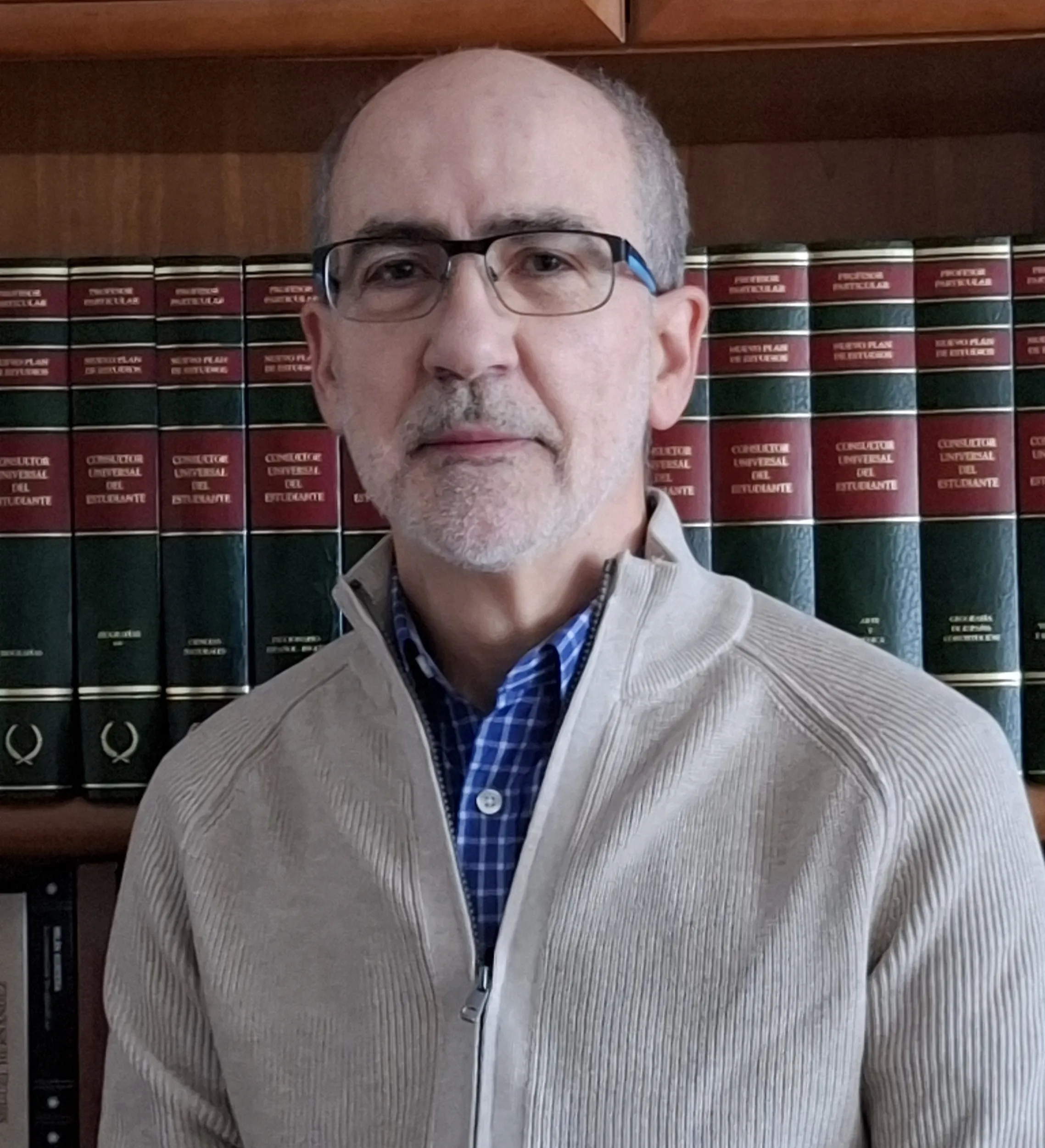 César Tomé Martín_Escritor