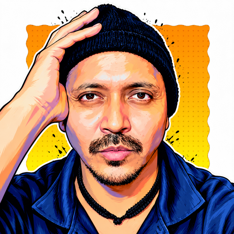 Logotipo de Cristian Avecillas Sigüenza – El arte de decirnos existí