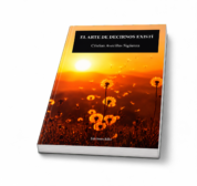 Mockup del libro – El arte de decirnos existí, de Cristian Avecillas Sigüenza
