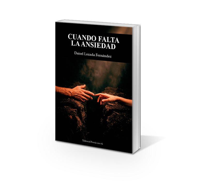 «Cuando falta la ansiedad», de Daisel Lozada Fernández, no describe la ansiedad: le habla de tú. Treinta y seis poemas repartidos en cuatro secciones —caída, fractura, resistencia y renacimiento— trazan el recorrido de una mujer que atraviesa una enfermedad invisible y el de quien la acompaña sin poder entrar. Este análisis recorre la arquitectura del poemario, su singular arquitectura pronominal (un tú que es la ansiedad, un ella que la padece, un yo que mira), la alternancia entre estrofa octosilábica cerrada y verso libre, y el modo en que el libro convierte la enfermedad en geografía y la recuperación en reconquista.
