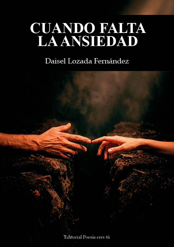 Portada Cuando falta la ansiedad