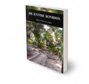 Mockup del libro De entre sonidos (5) – De entre sonidos, de David García Lamela