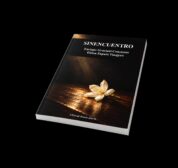 Mockup del libro Sinencuentro (4) – Sinencuentro, de Enrique Graciani Constante y Eloísa Zapata Tinajero