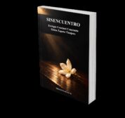 Mockup del libro Sinencuentro (5) – Sinencuentro, de Enrique Graciani Constante y Eloísa Zapata Tinajero