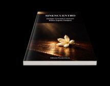 Mockup del libro Sinencuentro (6) – Sinencuentro, de Enrique Graciani Constante y Eloísa Zapata Tinajero