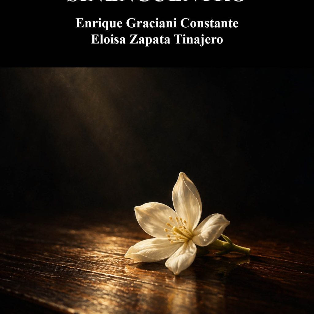 Cubierta de Sinencuentro – Sinencuentro, de Enrique Graciani Constante y Eloísa Zapata Tinajero