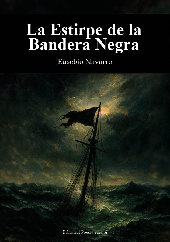 La Estirpe de la Bandera Negra - portada