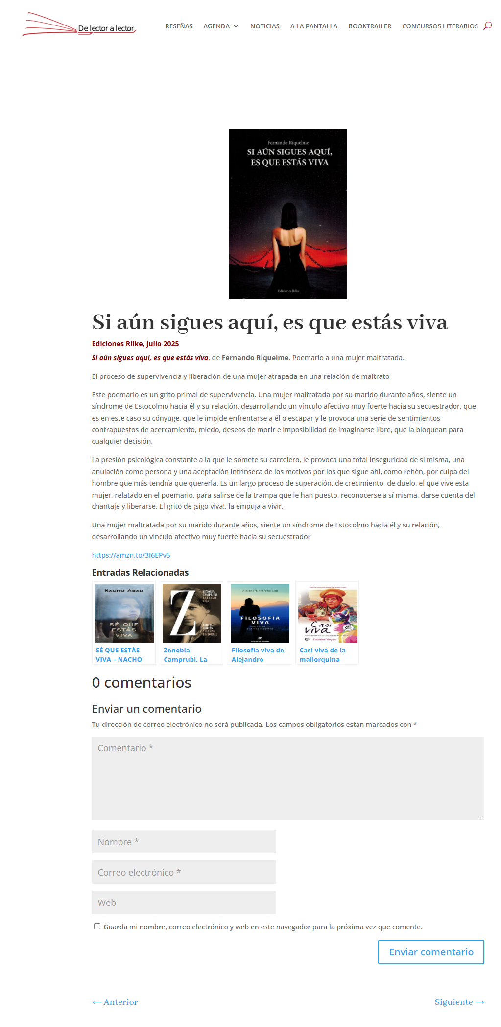 FireShot Capture 009 - Si aún sigues aquí, es que estás viva - De lector a lector %_ - [www.delectoralector.com]