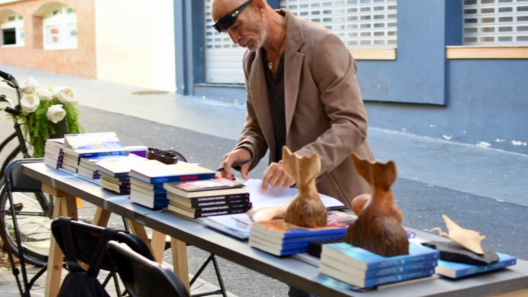 Poesía en la calle (5)