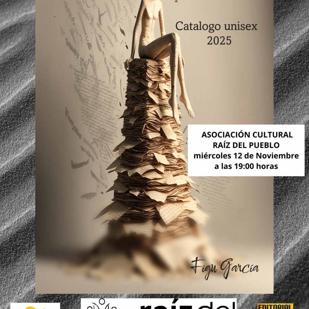 Figu García presentó Prendas Íntimas en el Centro Cultural Raíz del Pueblo con una charla-coloquio y lectura de poemas ante un público entregado.