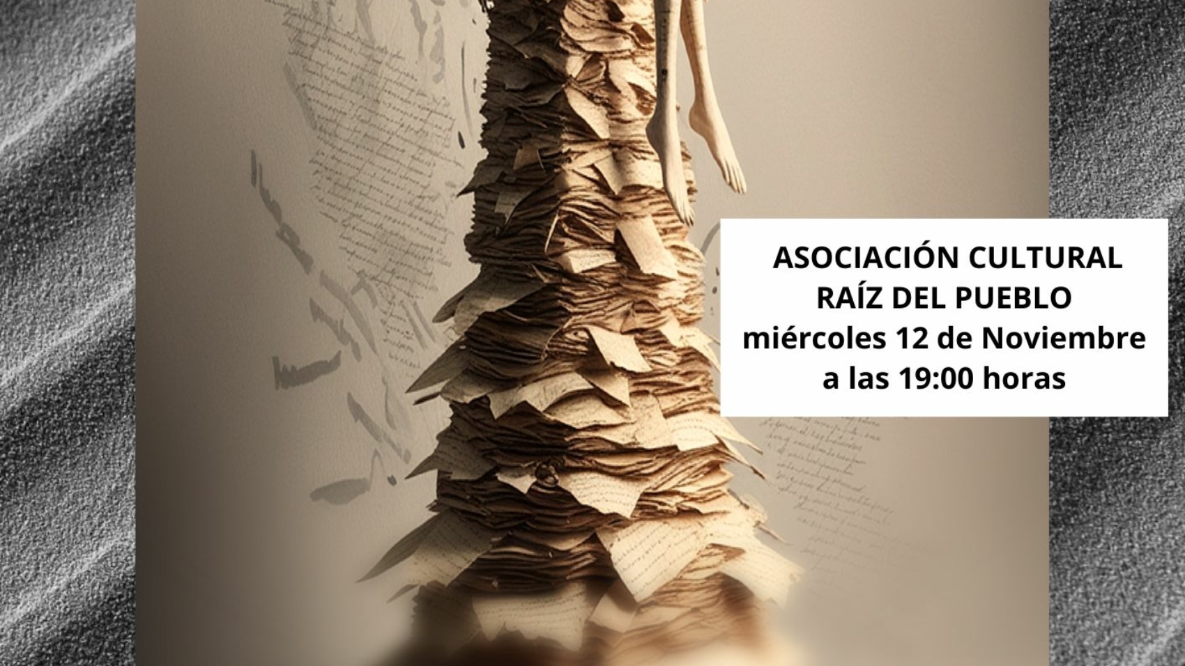 Presentación RAIZ DEL PUEBLO