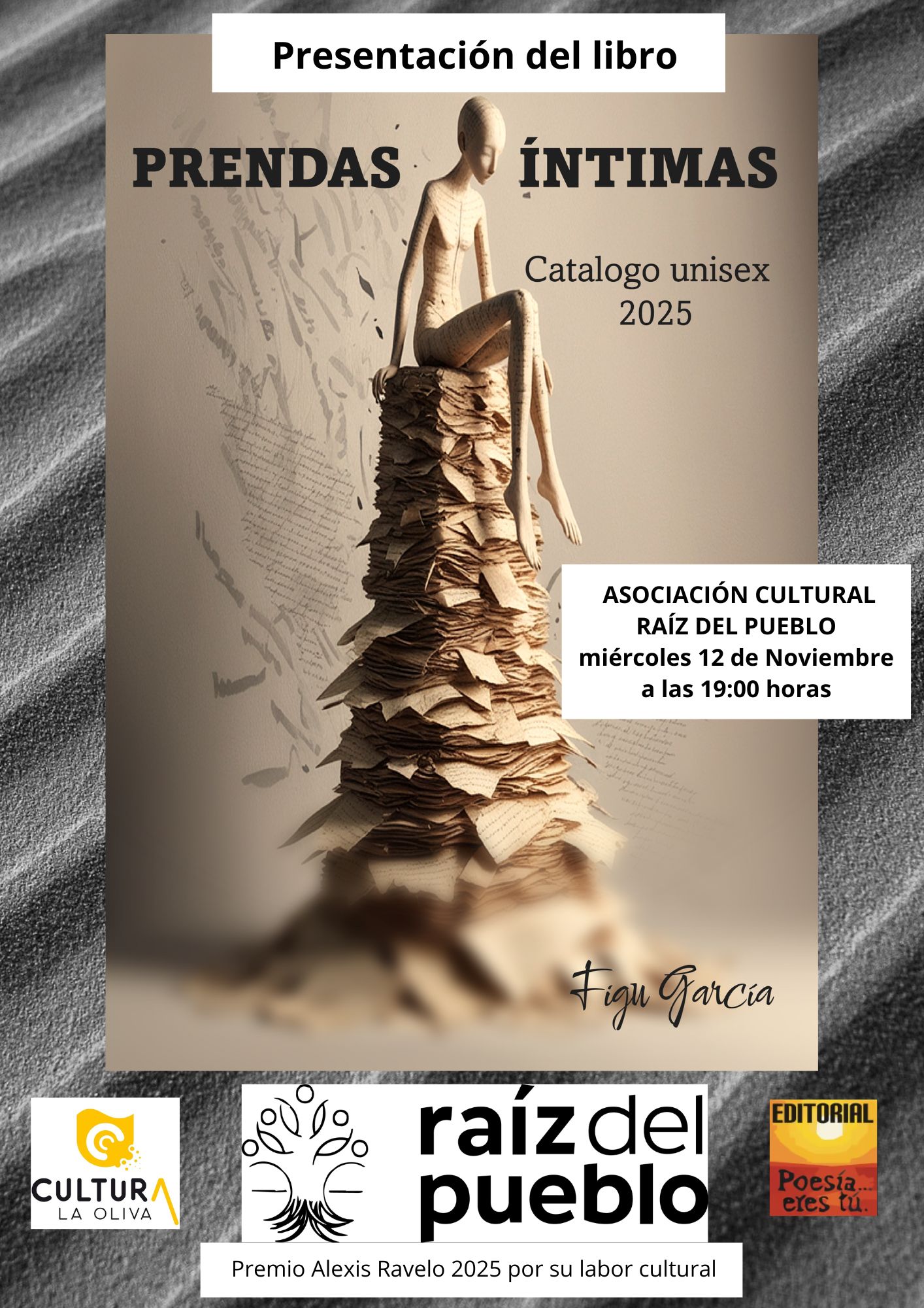 Presentación RAIZ DEL PUEBLO