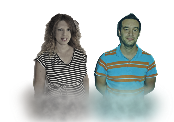 Guiomar Bañón Olivares y Rubén Roca Manzano - Guiomar Bañón Olivares y ...