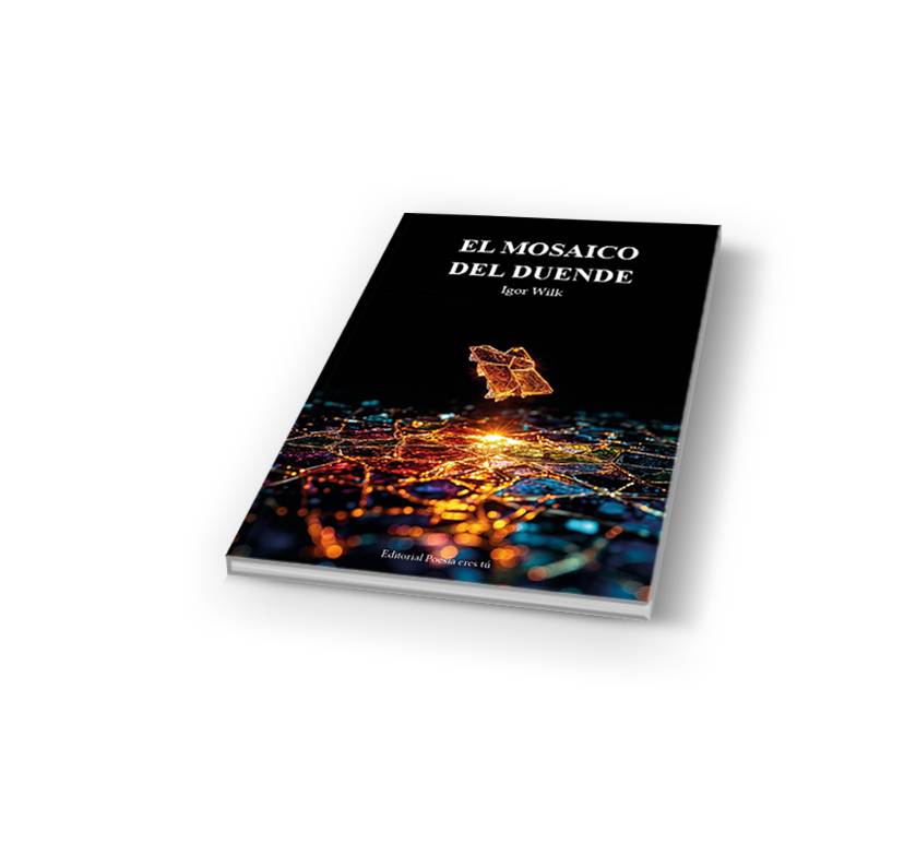 1. Introducción: reírse en el poema
Uno de los rasgos que antes advierte el lector de El mosaico del duende (Editorial Poesía eres tú, 2026), de Igor Wilk, es su humor. No se trata de un humor accesorio ni marginal, sino de un registro que atraviesa ...