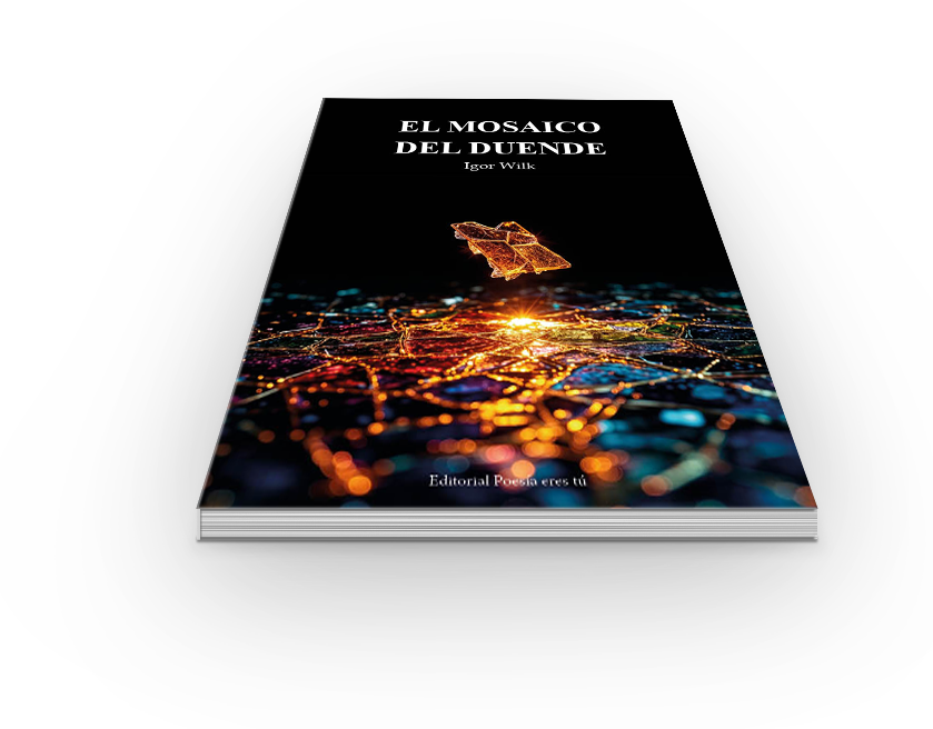 LOS TRES VERSOS MAS PODEROSOS
"No soy fragmentos aislados. / Soy un mosaico en movimiento." (poema preliminar, sin título, situado antes de la primera parte). Es la declaración de poética del libro entero y funciona como llave de lectura re...