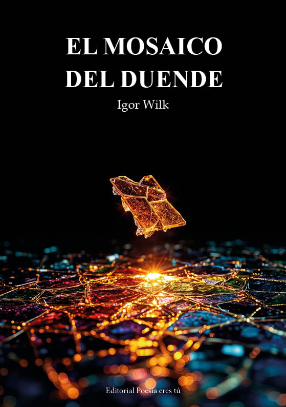 Portada El mosaico del duende