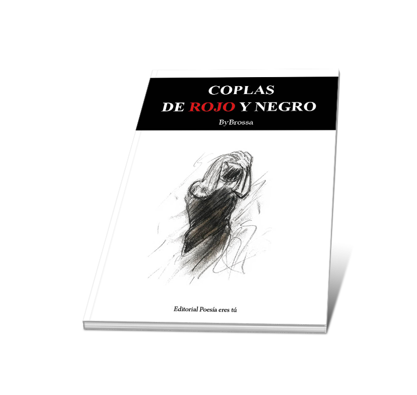 Ensayo sobre la hibridación de tradición popular y poesía del yo en Coplas de rojo y negro (2026), de José Julio Brossa, que propone la categoría de «copla culta del siglo XXI».