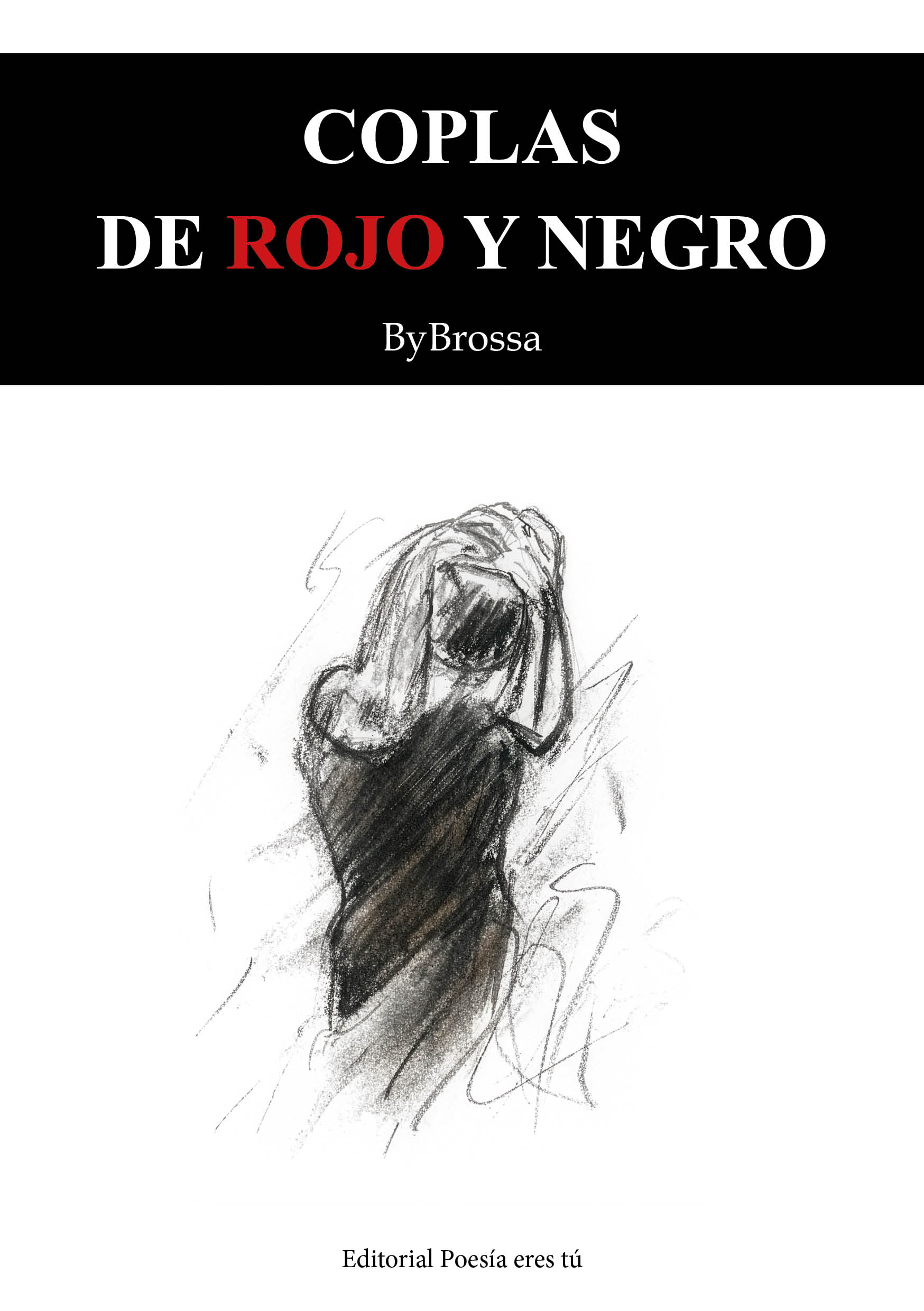 Portada Coplas de rojo y negro