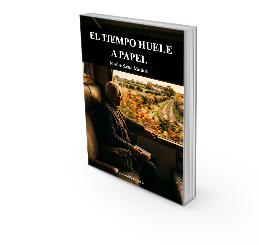 Descubre las técnicas literarias de El tiempo huele a papel, de Joseba Sasia: metáforas, ritmo, imágenes, símbolos y recursos expresivos.