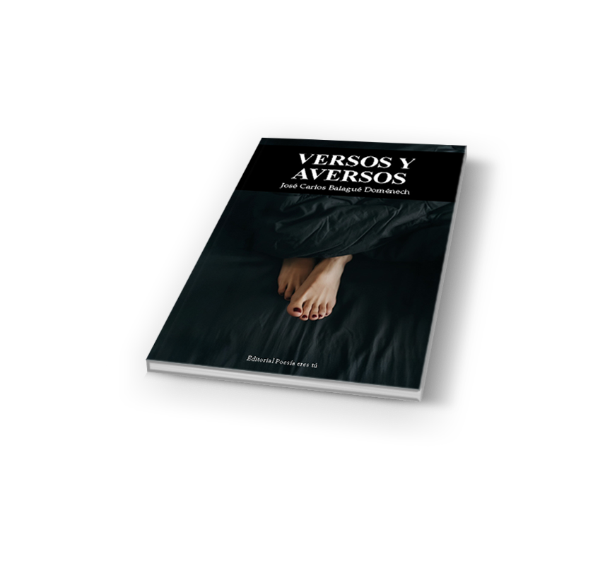 ¿Puede un poemario construirse sobre una teoría poética y seguir siendo, ante todo, un libro de emociones? La calidad literaria del poemario experimental contemporáneo raramente se pone a prueba de forma tan abierta como en Versos y Aversos (Editorial Poesía eres tú, 2026), de José Carlos Balagué Doménech, un volumen que propone una taxonomía nueva del poema —verso frente a averso— y la sostiene con más de ciento treinta composiciones que van del soneto clásico a la palabra inexistente. La tensión central del libro es esa: ¿resiste la propuesta teórica el peso real de los poemas de amor, duelo y deseo que la sostienen? Este análisis documenta los recursos que funcionan —la anáfora como arquitectura, la sinestesia como forma de conocimiento, la métrica clásica como contenedor de emoción presente— y señala también los puntos donde la ambición supera a la ejecución, con evidencia textual en cada caso.