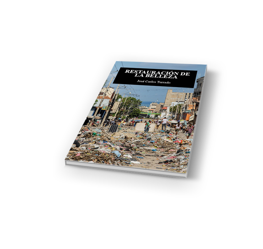 Estudio analítico exhaustivo del poemario Restauración de la Belleza de José Carlos Turrado: 144 poemas en soneto clásico endecasílabo que combinan dominio métrico, denuncia cultural y geografía española como sistema simbólico.