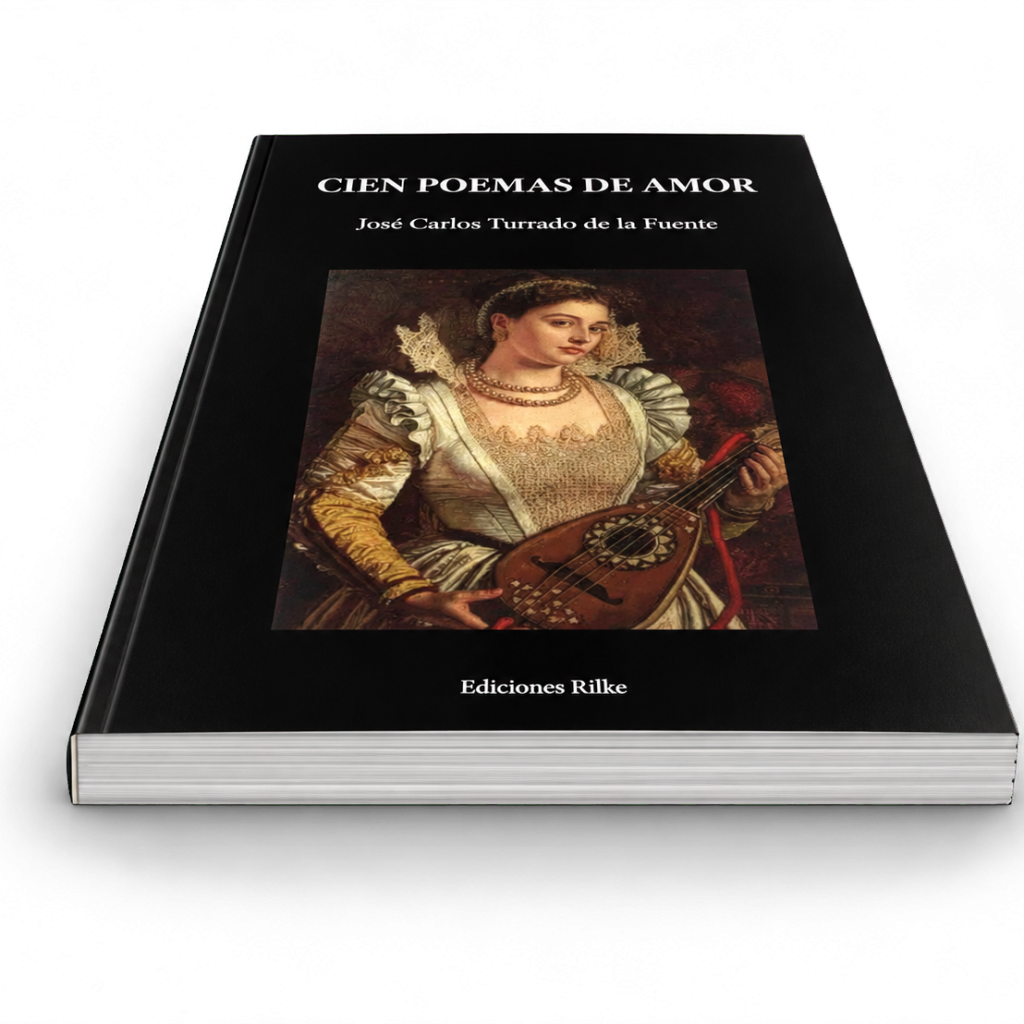 de Claudia Soneira, Ángela Isabel. «Reseña académica - Cien poemas de amor, de José Carlos Turrado de la Fuente (Ediciones Rilke, 2026): reseña académica». CIEN POEMAS DE AMOR. 1.ª ed. Spain: Zenodo, 10 de octubre de 2026. https://doi.org/10.5281/zenodo.23287592