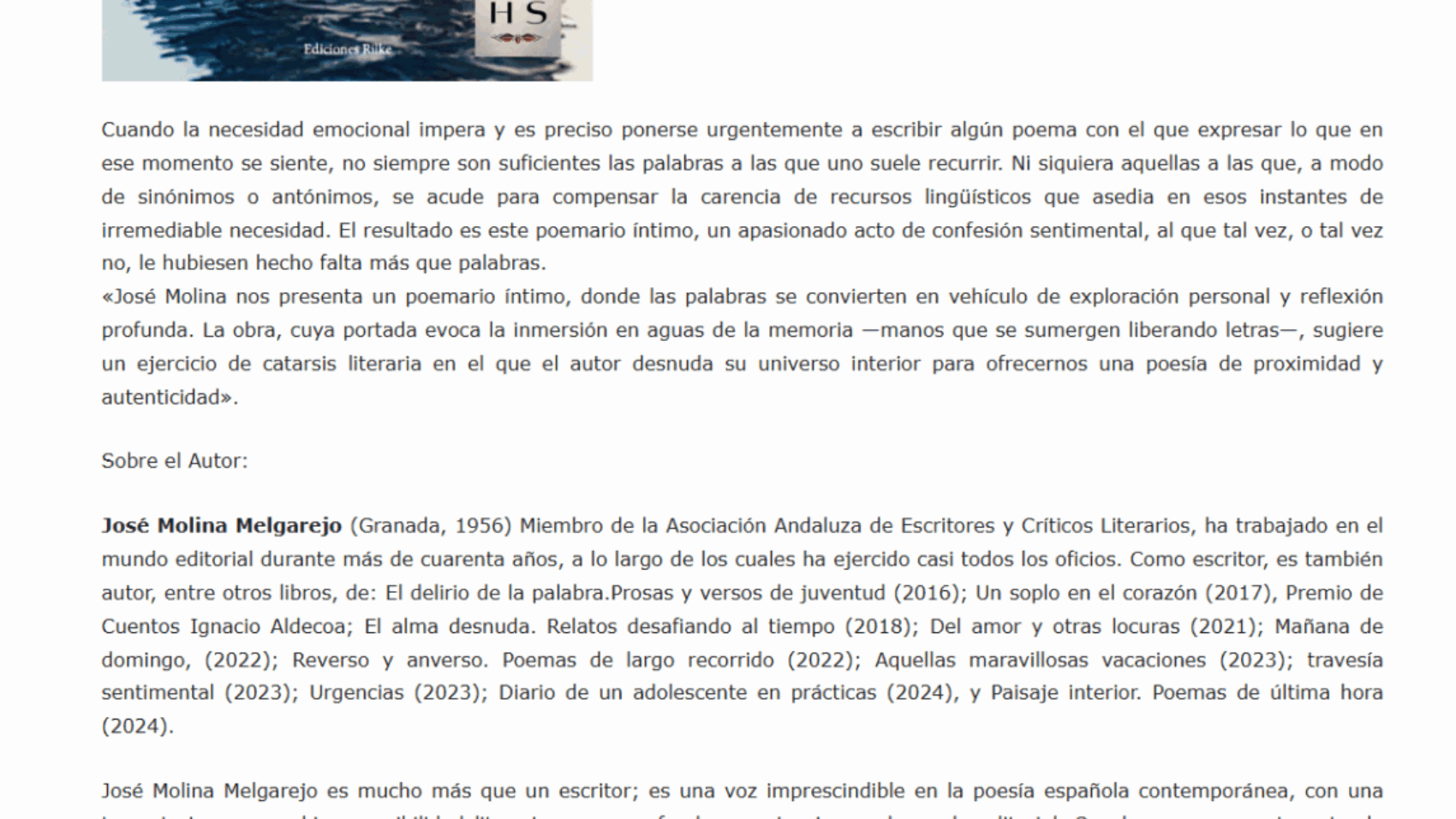 FireShot Capture 012 - Más que palabras - José Molina Melgarejo — HOJAS SUELTAS Diario Cul_ - [hojassueltas.es]