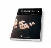 Mockup de Clitemnestra, de Juan Antonio Muñoz Herrera (vista inclinada en diagonal)