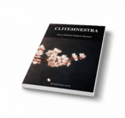 Mockup de Clitemnestra, de Juan Antonio Muñoz Herrera (vista tumbado en perspectiva)
