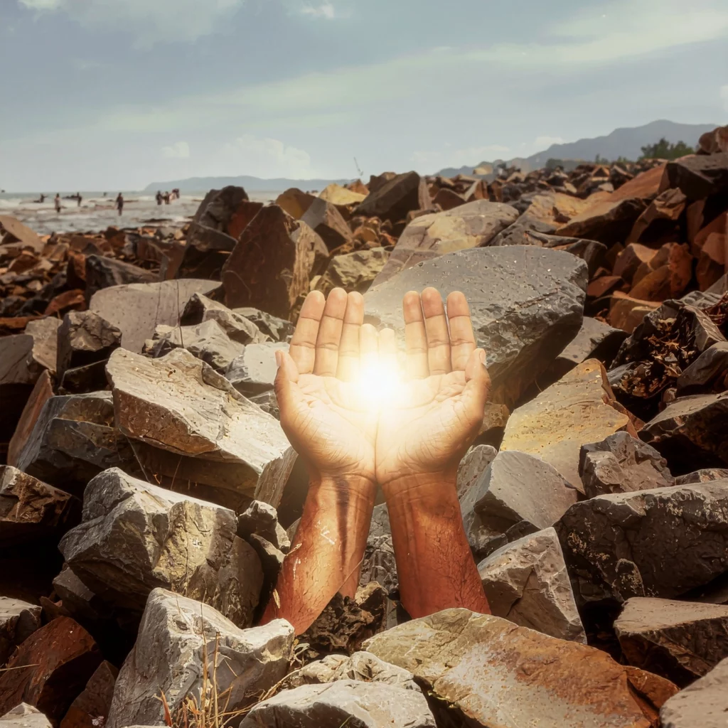 Presentación del libro Job en Gaza de Juan Argelina en la librería Balqis (Madrid), una obra poético‑narrativa que reescribe el libro bíblico de Job para mostrar el sufrimiento del pueblo palestino, especialmente en Gaza, entre la violencia, el exilio y la resistencia de la memoria.