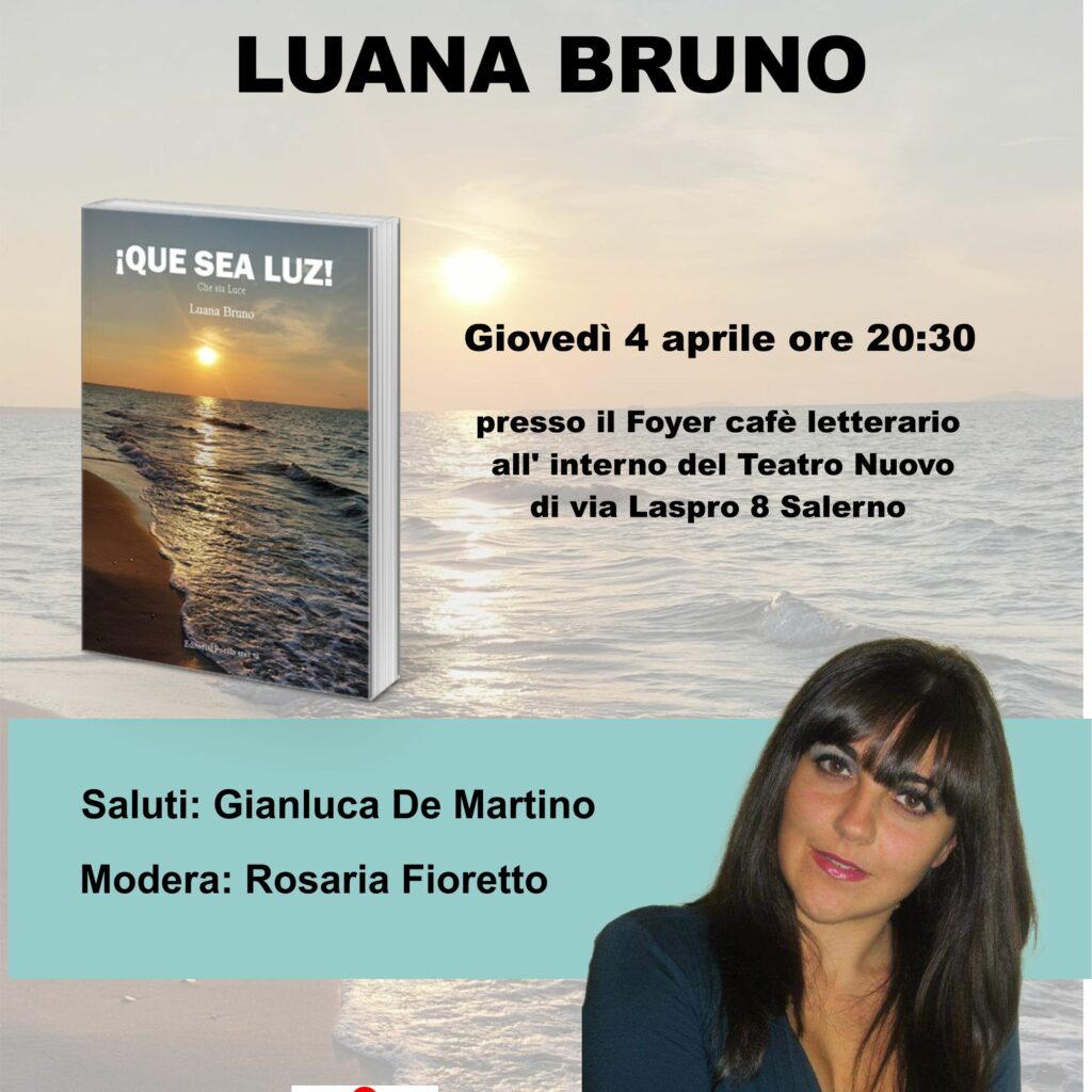 Presentación 04 abril 2024 en Salerno