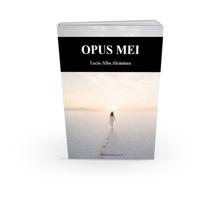 Anáfora, oxímoron y cultismo: la arquitectura retórica de OPUS MEI