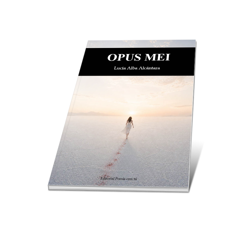 Análisis literario de OPUS MEI, de Lucía Alba Alcántara