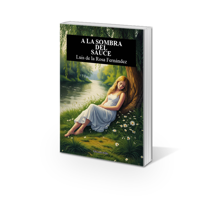 Estudio crítico del poemario A la sombra del sauce de Luis de la Rosa Fernández. Se analizan la métrica clásica (sonetos, silvas, endecasílabos), los simbolismos, el diálogo con la tradición poética española y la posición del autor en el panorama lírico contemporáneo.
