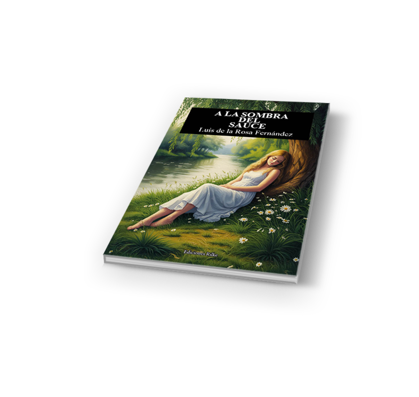 Olivares Tomás, Ana María. «Monografía académica — tópicos clásicos en la poesía española contemporánea: tempus fugit, carpe diem y ubi sunt en A la sombra del sauce de luis de la rosa fernández». A LA SOMBRA DEL SAUCE. 1.ª ed. Spain: Zenodo, 1 de marzo de 2026. https://doi.org/10.5281/zenodo.18822906