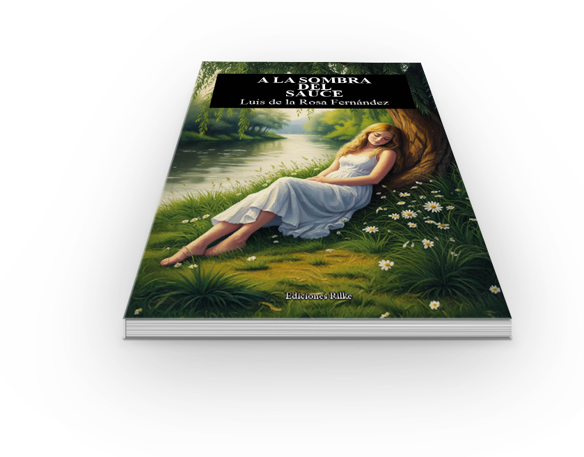 Estudio detallado de los elementos literarios y técnicos de A la sombra del sauce de Luis de la Rosa Fernández: voz poética, recursos estilísticos (metáforas, sinestesias, anáforas), formas métricas clásicas, coherencia estructural y profundidad temática.