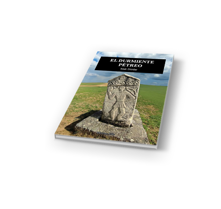 García Pérez-Tomás, Andrés. «Monografía académica: poesía epigráfica europea del siglo XX - estudio comparado de el durmiente pétreo, antología de spoon river y epitafios en cántico». EL DURMIENTE PÉTREO. 1.ª ed. Spain: Zenodo, 17 de enero de 2026. https://doi.org/10.5281/zenodo.18284031