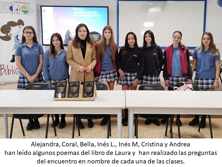 Charla niños 2º ESO HELIOS