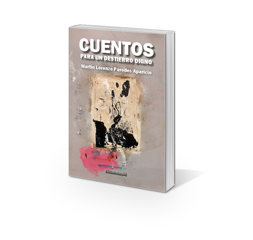 García Pérez-Tomás, Andrés Ignacio. «Monografía de máster: representaciones del destierro en la narrativa española contemporánea - del exilio político al desplazamiento existencial. análisis comparativo de max aub, francisco ayala, javier marías y martín lorenzo paredes aparicio». CUENTOS PARA UN DESTIERRO DIGNO. 1.ª ed. Spain: Zenodo, 31 de enero de 2026. https://doi.org/10.5281/zenodo.18443485