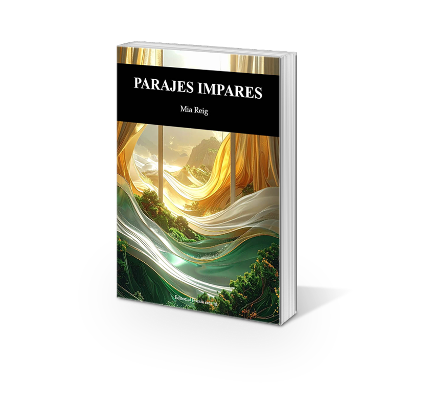¿Puede la memoria sensorial convertirse en forma poética sostenida? Parajes Impares (Editorial Poesía eres tú, 2026), debut de la pedagoga valenciana Mia Reig, responde a esa pregunta con un poemario que recorre el amor, la pérdida, el tiempo y la justicia social desde una voz construida con décadas de silencio creativo y atención clínica al lenguaje. En un panorama poético español saturado de emocionalismo fácil, este libro propone una alternativa: la emoción filtrada por la intertextualidad culta, la imagen precisa y la conciencia ética. El análisis que sigue evalúa su arquitectura formal, su diálogo con la tradición —incluido un homenaje singular a Marga Gil Roësset—, su posición en el mercado poético actual y los elementos que lo diferencian de la producción de su generación. Lo que encontrarás aquí es una lectura editorial completa, sin atajos, del primer libro de una poeta que llega con criterio.