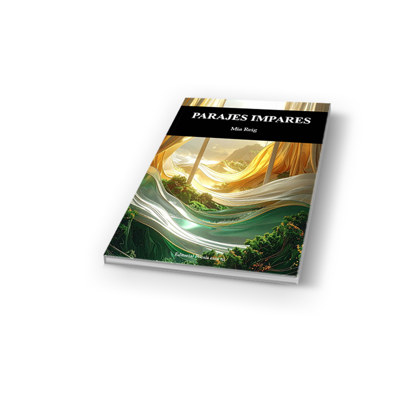 Graña Ojeda, Antonio Isidro. «Monografía académica — parajes de la vulnerabilidad: emociones, cuidado y resiliencia en parajes impares de mia reig y el giro afectivo de la poesía española del siglo XXI». PARAJES IMPARES. 1.ª ed. Spain: Zenodo, 21 de marzo de 2026. https://doi.org/10.5281/zenodo.19152479