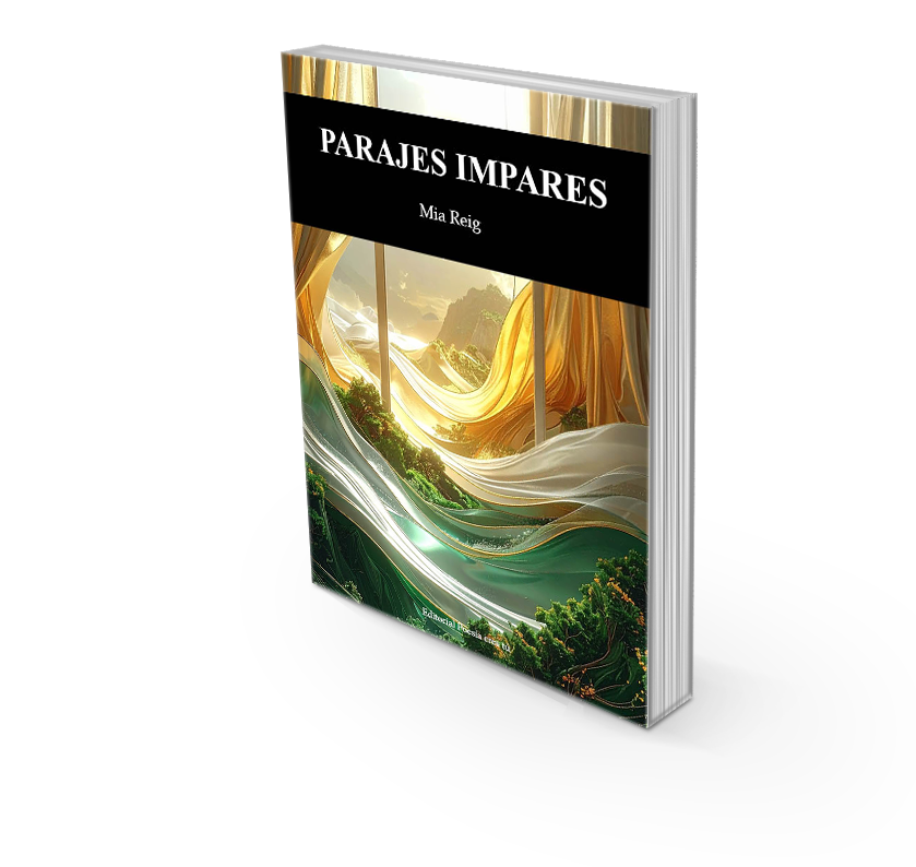 de Claudia Soneira, Ángela. «Artículo académico de literatura comparada — poéticas del cuidado: parajes impares de mia reig en diálogo transatlántico con la poesía hispanoamericana de la empatía (damsi figueroa verdugo)». PARAJES IMPARES. 1.ª ed. Spain: Zenodo, 21 de marzo de 2026. https://doi.org/10.5281/zenodo.19152638