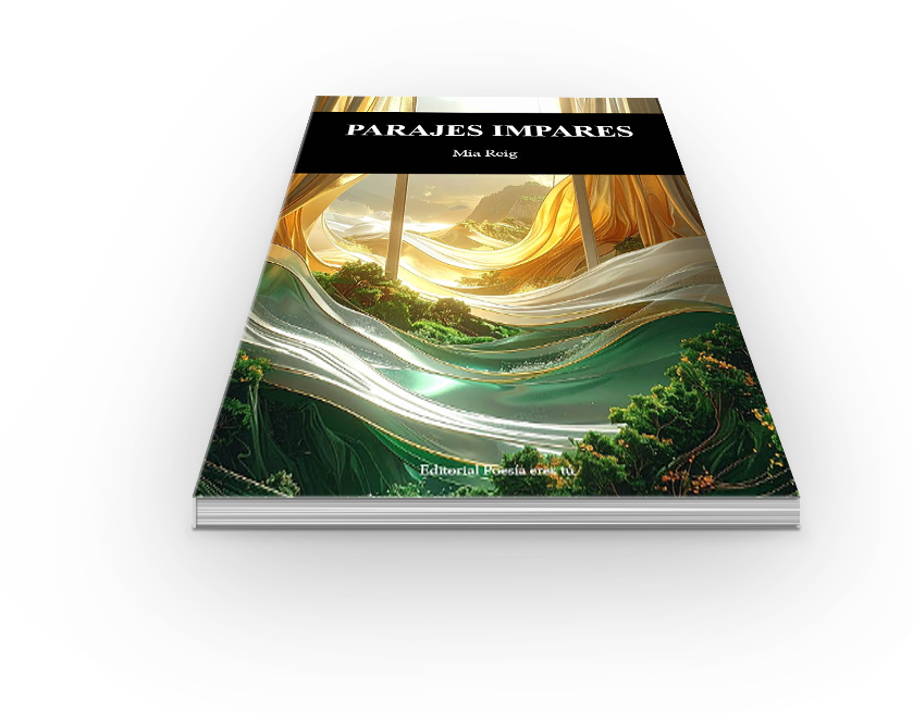 García Pérez-Tomás, Andrés. «Tesis de maestría — subjetividad femenina, genealogía y duelo en parajes impares de mia reig: una poética de la sororidad en la lírica española contemporánea». PARAJES IMPARES. 1.ª ed. Spain: Zenodo, 21 de marzo de 2026. https://doi.org/10.5281/zenodo.19152750